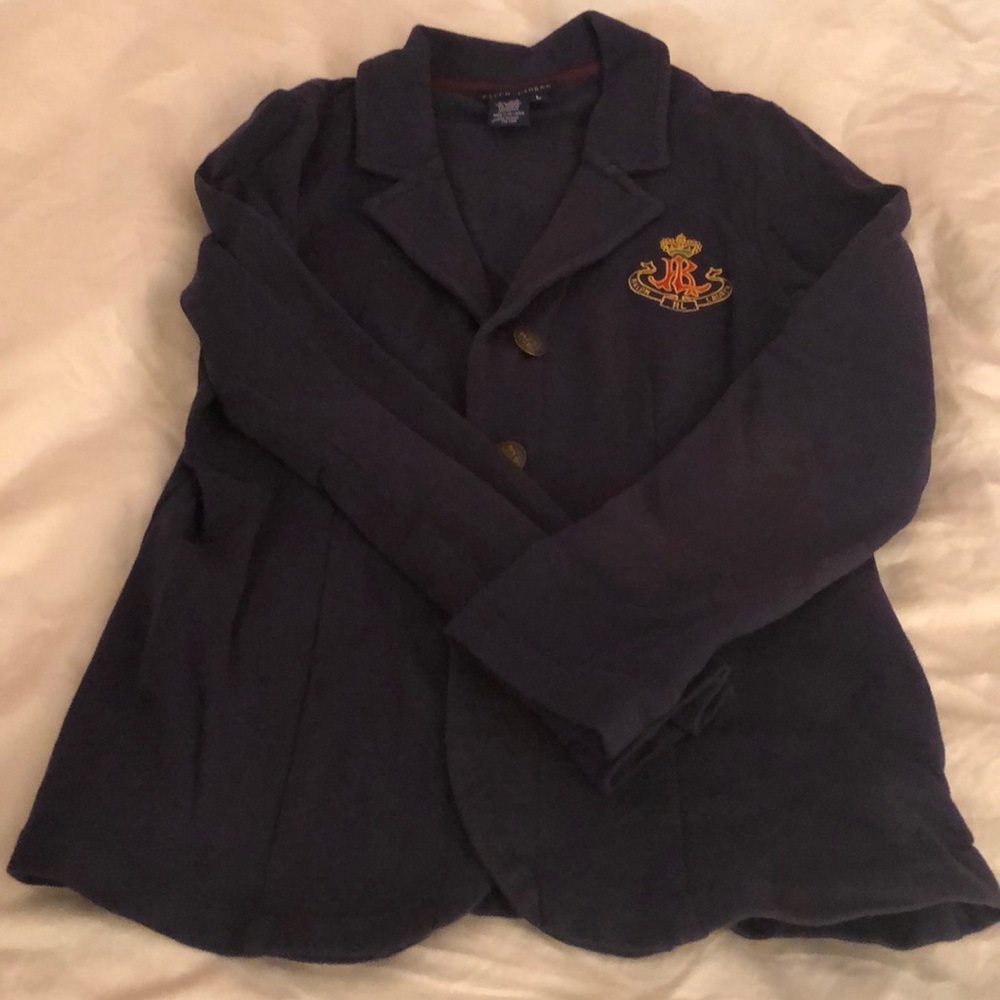 Ralph Lauren blazer